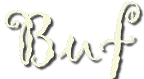BUF Kranj – gostilna in picerija s krušno pečjo logo